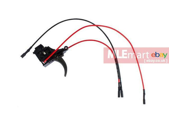 VFC HK417 AEG Trigger Switch Wire Set Ver. 2.2 - MLEmart.com