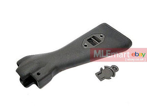 VFC MP5 Fixed Stock for Umarex MP5 Series GBB (V2 ONLY) - MLEmart.com