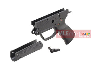 vfc mp5 gbb用 sicarioプロップ再現セット vfc mp5 gbb用 sicarioプロップ再現セット
