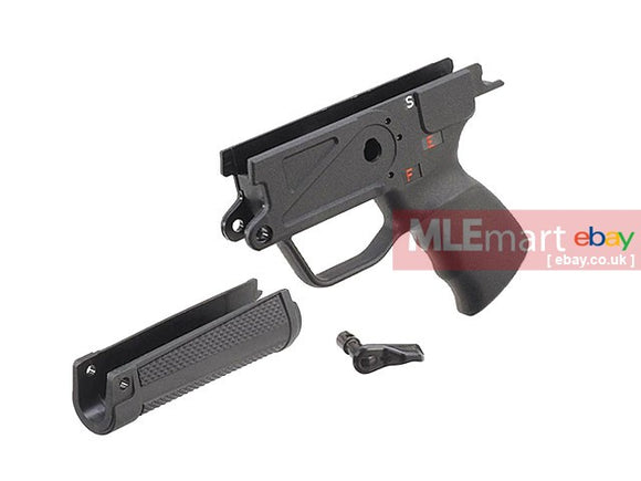VFC MP5 GBBR A3 SEF Style Early Model Kit - MLEmart.com