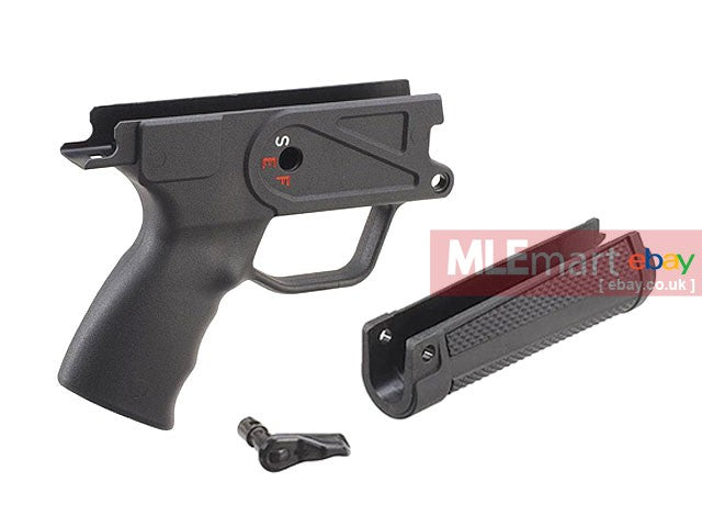 VFC MP5 GBBR A3 SEF Style Early Model Kit | MLEmart.com