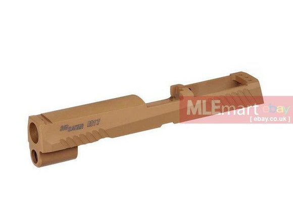 VFC M17 Slide FDE for SIG / VFC M17 GBB Pistol ( 01-1 / VGCIURV010 ) - MLEmart.com