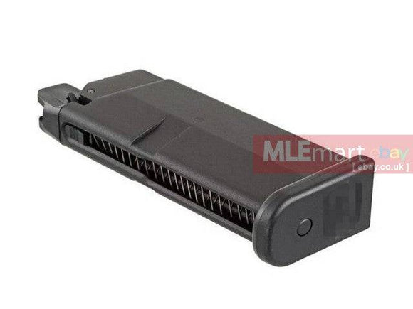 VFC 12 Rds Gas Magazine for G42 ( Standard Type ) - MLEmart.com