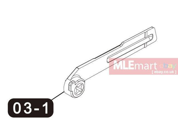 VFC PPQ M2 Original Parts ( 03-1 ) - MLEmart.com