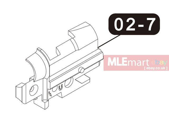 VFC Original Parts - Chamber Cover Left for PPQ M2 - MLEmart.com