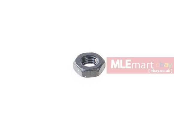 Umarex / VFC G19X / G19 Gen 4/ G17 Gen 5 Hex Nut M2.6 (Part #01-5) - MLEmart.com