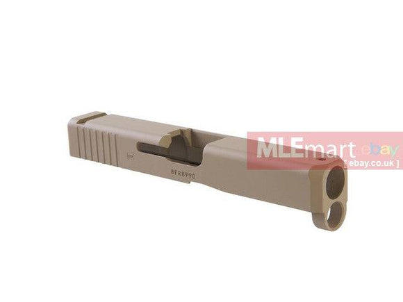 Umarex / VFC Glock 19X GBB Pistol Slide (Parts #01-1) - MLEmart.com
