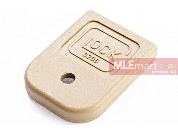 Umarex VFC Glock 19X Magazine Plate (Part # 05-15) - MLEmart.com