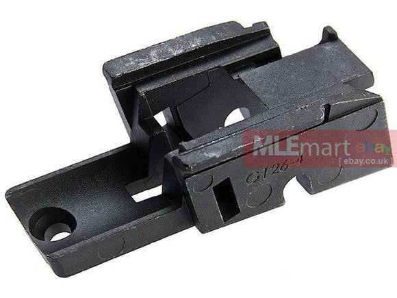 Umarex / VFC Glock 19 Gen 4 / 19X Barrel Base (Parts # 03-07) - MLEmart.com