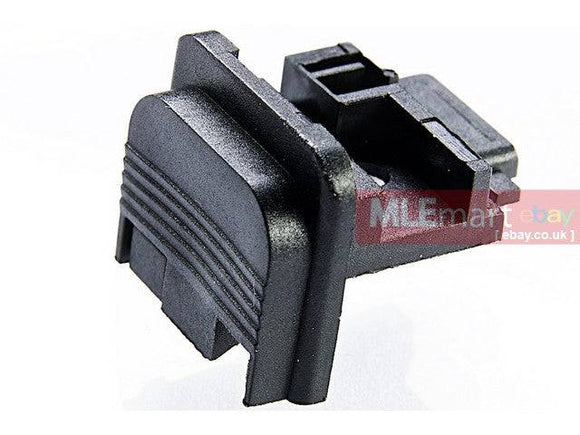 Umarex / VFC Glock 19 Gen 4 / 19X Next Generation Selector Base Cover (Parts # 01-10) - MLEmart.com