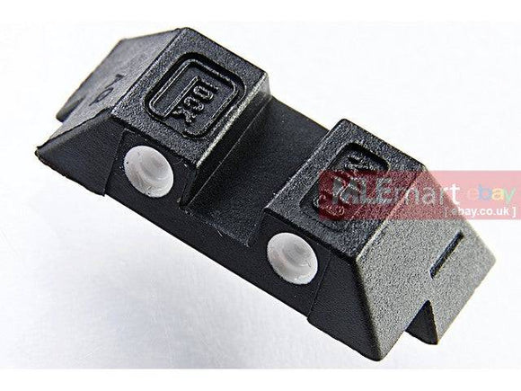 Umarex / VFC Glock 19 Gen 4 / 19X Rear Sight (Parts # 01-4) - MLEmart.com