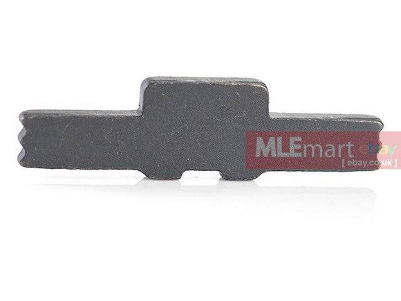 Umarex / VFC Glock 17 / 19 / 19X / 18C Slide Lock (Parts # 03-2) - MLEmart.com