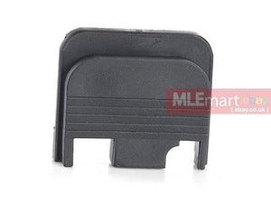 Umarex / VFC Glock 17 Gen 3 / 18C Slide Cover Plate (Parts # 01-6) - MLEmart.com