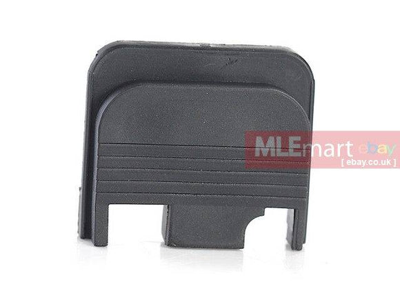 Umarex / VFC Glock 17 Gen 3 / 18C Slide Cover Plate (Parts # 01-6) - MLEmart.com