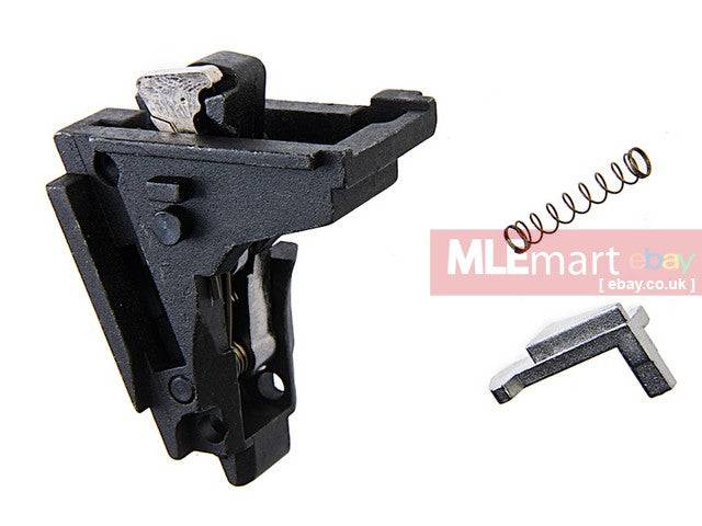 COWステンレスハンマーUMAREX G17/G19新品nishiさん専用 Amazon | COWCOW TECHNOLOGY ステンレス MAF ハンマーセット