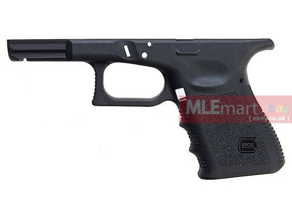 Umarex / VFC Glock 19 Gen 3 Frame (Parts # 03-1) - MLEmart.com