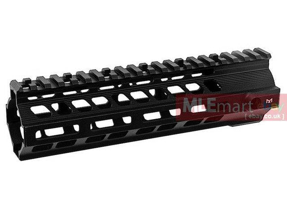 VFC SABER 8 inch M-Lok System for M4 AEG / GBBR - Black - MLEmart.com