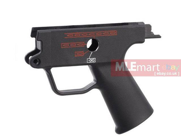 VFC MP5 GBB 0-1-3-F Grip ( VGB1GRP210 ) - MLEmart.com