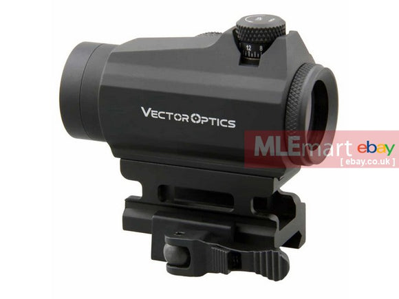 Visée point rouge Maverick 1x22 SOP QD Vector Optics Visée point rouge Maverick 1x22 SOP QD Vector Optics