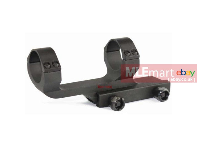 Vector Optics 30mm OP Extended Picatinny Mount Rings | MLEmart.com