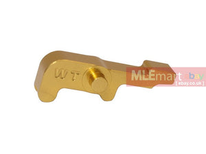 Wii Tech M4 (T.Marui) CNC Aluminium Enhanced Hop-up Compression Bar - MLEmart.com