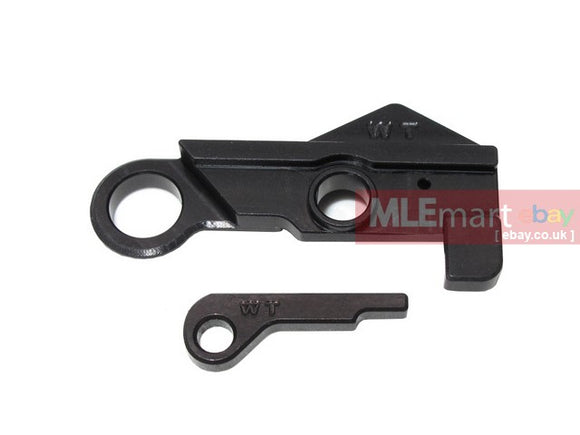 Wii Tech 93R-II (KSC-System 7) CNC Enhanced Disconnector set - MLEmart.com