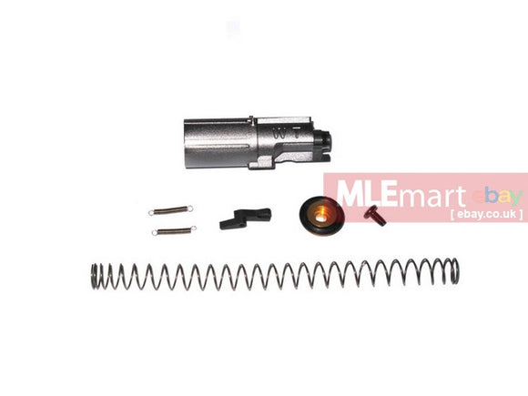 Wii Tech 93R-II (KSC-System 7) CNC 6063 Aluminium Enhanced Loading Nozzle (Japan version) - MLEmart.com