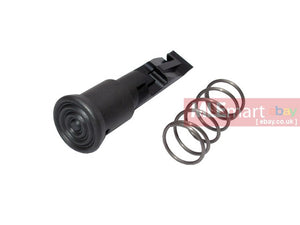 Wii Tech M4 (T.Marui) CNC Steel M4 Forward Assist - MLEmart.com