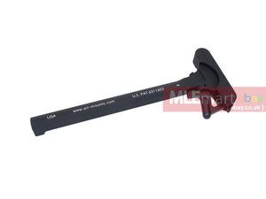 Wii Tech M4 (T.Marui) CNC aluminium Words PRI Charging Handle - MLEmart.com