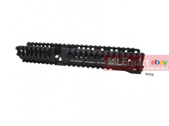 MLEmart.com - Wii Tech AK102 (Marui Next Gen) CNC 6061 Aluminium B-30 (2021) Rail