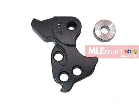 MLEmart.com - Wii Tech M4 (T.Marui) CNC Hardened Steel Enhanced Hammer
