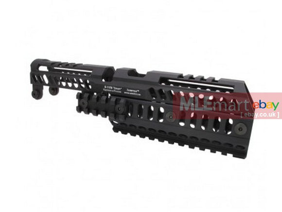 MLEmart.com - Wii Tech AKM (T.Marui GBB) CNC 6061 Aluminium A-4 kit for B-10U