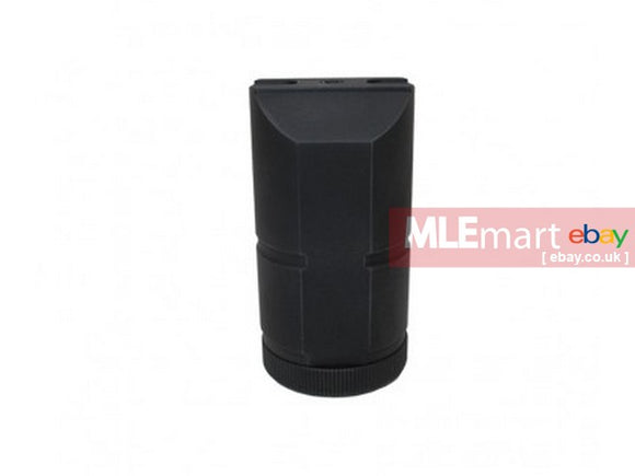 MLEmart.com - Wii Tech AK (T.Marui) CNC 6061 Aluminium RK-0L Grip