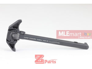Z-Parts Super Charging Handle 5.56-Black - MLEmart.com