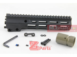 Z-Parts VFC M4 AEG 9.3'' Handguard (Black) (VFC-M4-010) - MLEmart.com