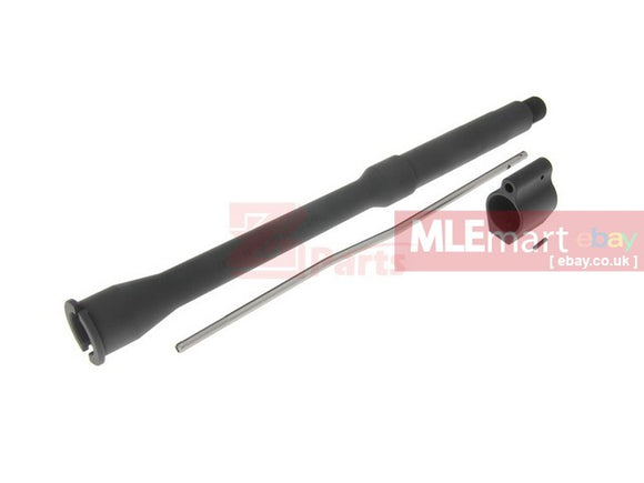 Z-Parts GHK Mk16 DD GOV Steel Outer Barrel 11.5