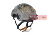 FMA maritime Helmet Set Digital Woodland (M/L) TB832 - MLEmart.com