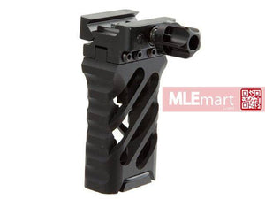 5KU 20mm Quick Detach Ultralight Vertical Grip 45 Degree - MLEmart.com
