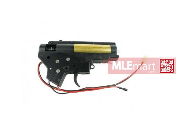 Dboys AEG M4 / M16 Version 2 Complete Gearbox (Rear Wired) - MLEmart.com