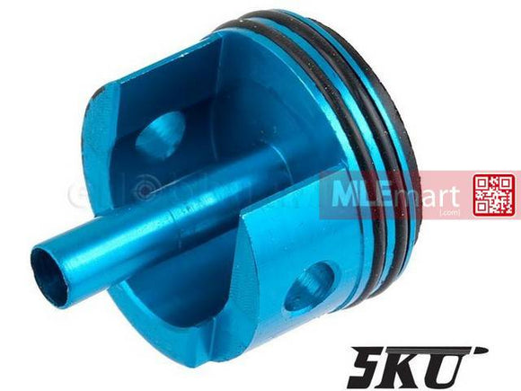 5KU G36 AEG Aluminium Cylinder Head (Blue) - MLEmart.com