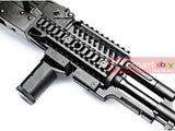 TWI B-9 20mm Tactical Flashlight Mount - MLEmart.com