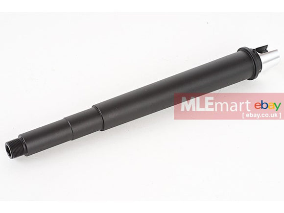 G&P 9.7 Inch Aluminum Taper Outer Barrel for G&P Taper Metal Body (14mm CW) - Black - MLEmart.com
