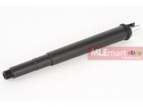 G&P 9.7 Inch Aluminum Taper Outer Barrel for G&P Taper Metal Body (14mm CW) - Black - MLEmart.com