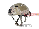FMA FAST Helmet-PJ TYPE (Digital Desert) TB469 - MLEmart.com