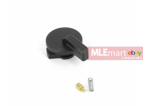 MLEmart.com - Guns Modify Steel CNC Std Firing Selector for Tokyo Marui Model 18C