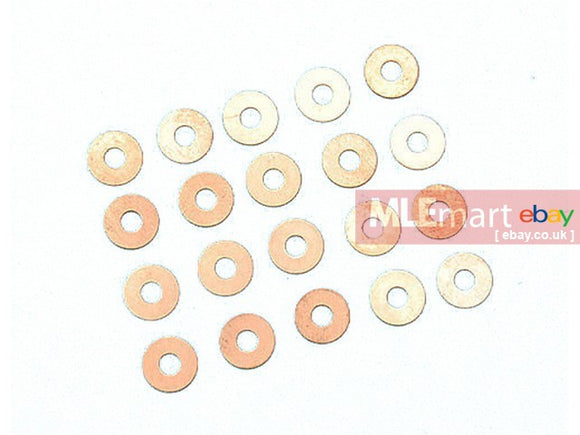 G&P Bevel Gear Copper Shim Set - MLEmart.com