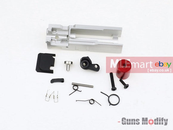 MLEmart.com - Guns Modify Aluminium CNC Zero Housing System for Tokyo Marui Model 17 / 26 / 34