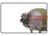 FMA Plastic NVG Helmet Mount (DE) - MLEmart.com