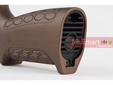 G&P MOTS Grip (CNC) for Tokyo Marui & G&P M4 / M16 Series - Sand - MLEmart.com