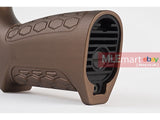 G&P MOTS Grip (CNC) for Tokyo Marui & G&P M4 / M16 Series - Sand - MLEmart.com